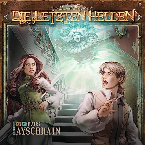 Haus Ayschhain : Paul Burghardt episode artwork