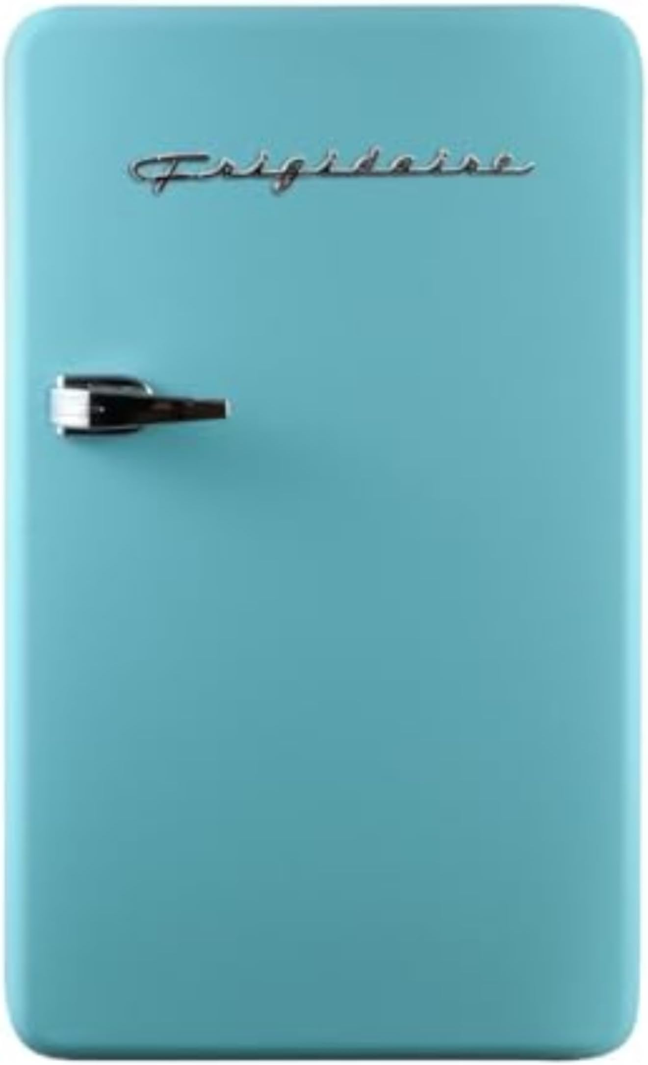 EFR372-BLUE 3.2 Cu Ft Blue Retro Compact Rounded Corner Premium Mini Fridge