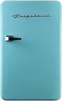 FRIGIDAIRE EFR372-AZUL 3,2 pés azul retrô compacto arredondado canto premium mini geladeira