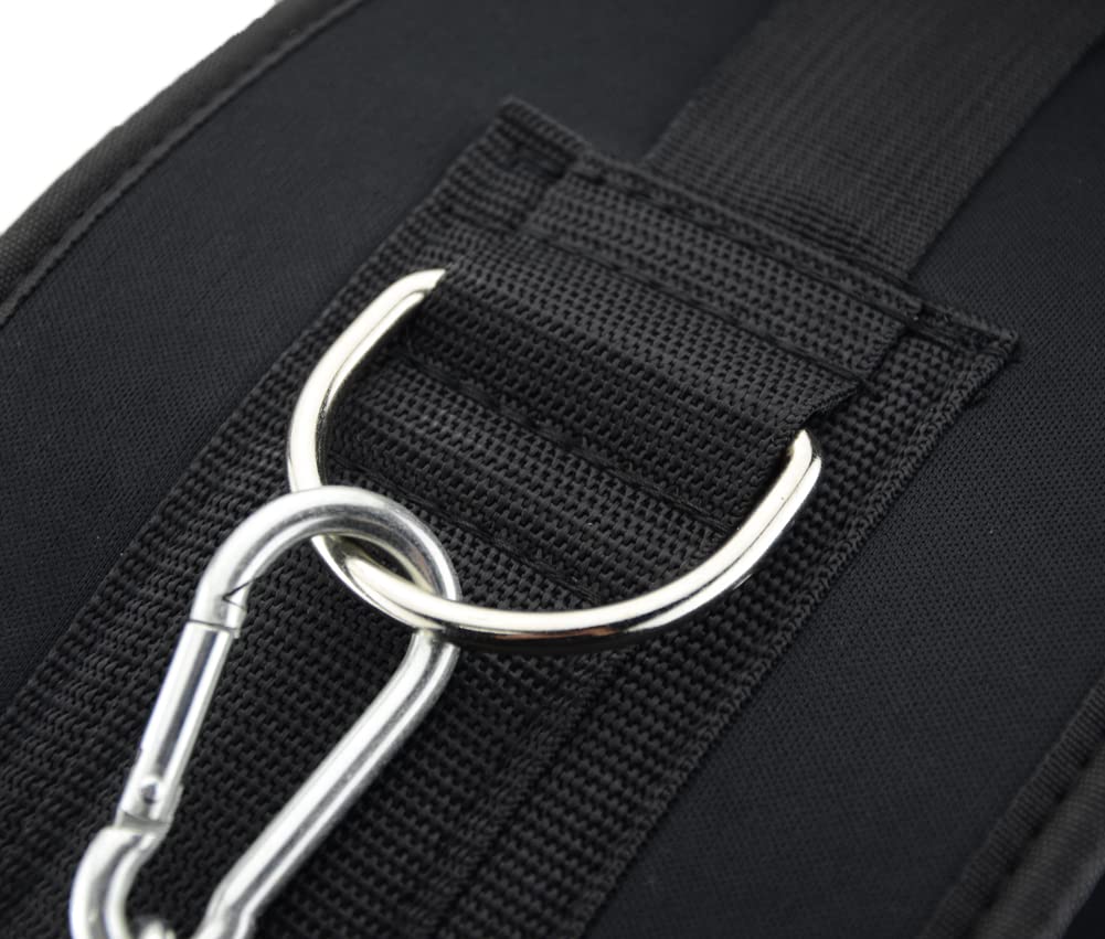 Ceinture de musculation avec chaîne