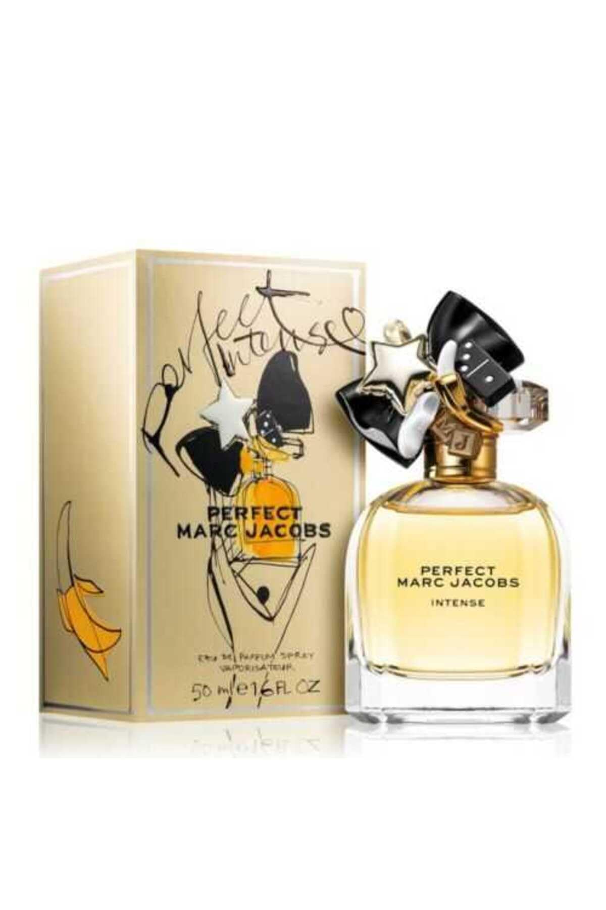 Perfect Intense Eau de Parfum – Woody Floral Women's Perfume – With Notes of Daffodil, Jasmine, Roasted Almonds & Sandalwood