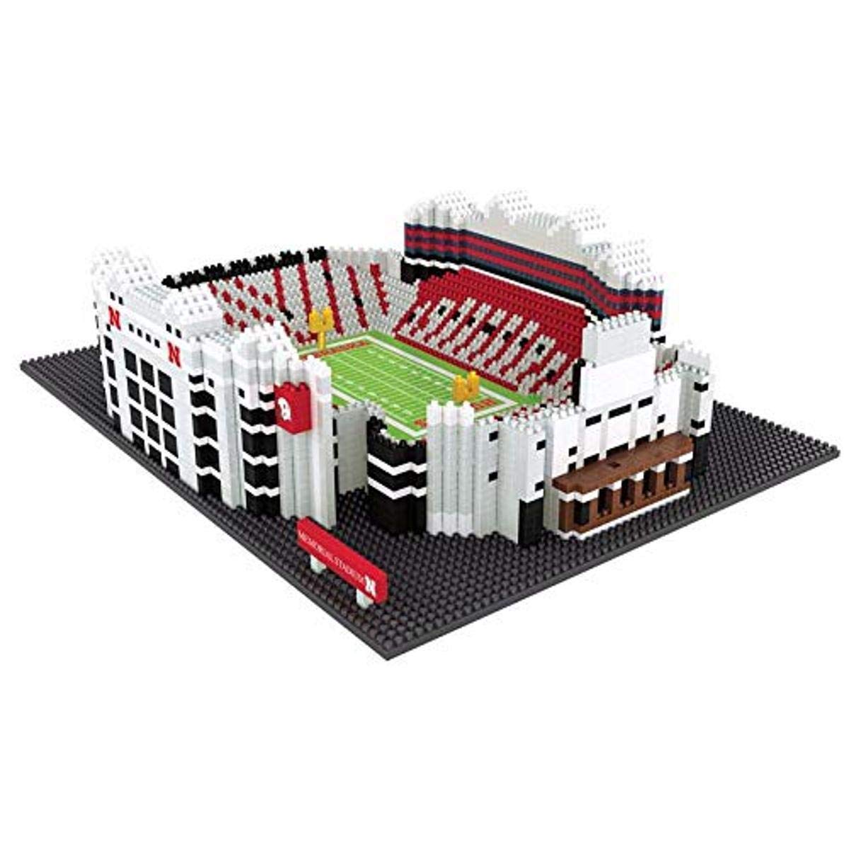 FOCO Nebraska Cornhuskers NCAA BRXLZ Stadium - Memorial Stadium/Lincoln