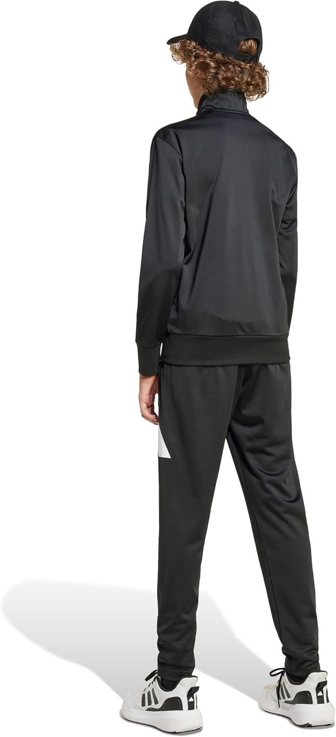 adidas Unisex - Kids ESSENTIALS BIG LOGO CLIMACOOL TRACKSUIT Tracksuit