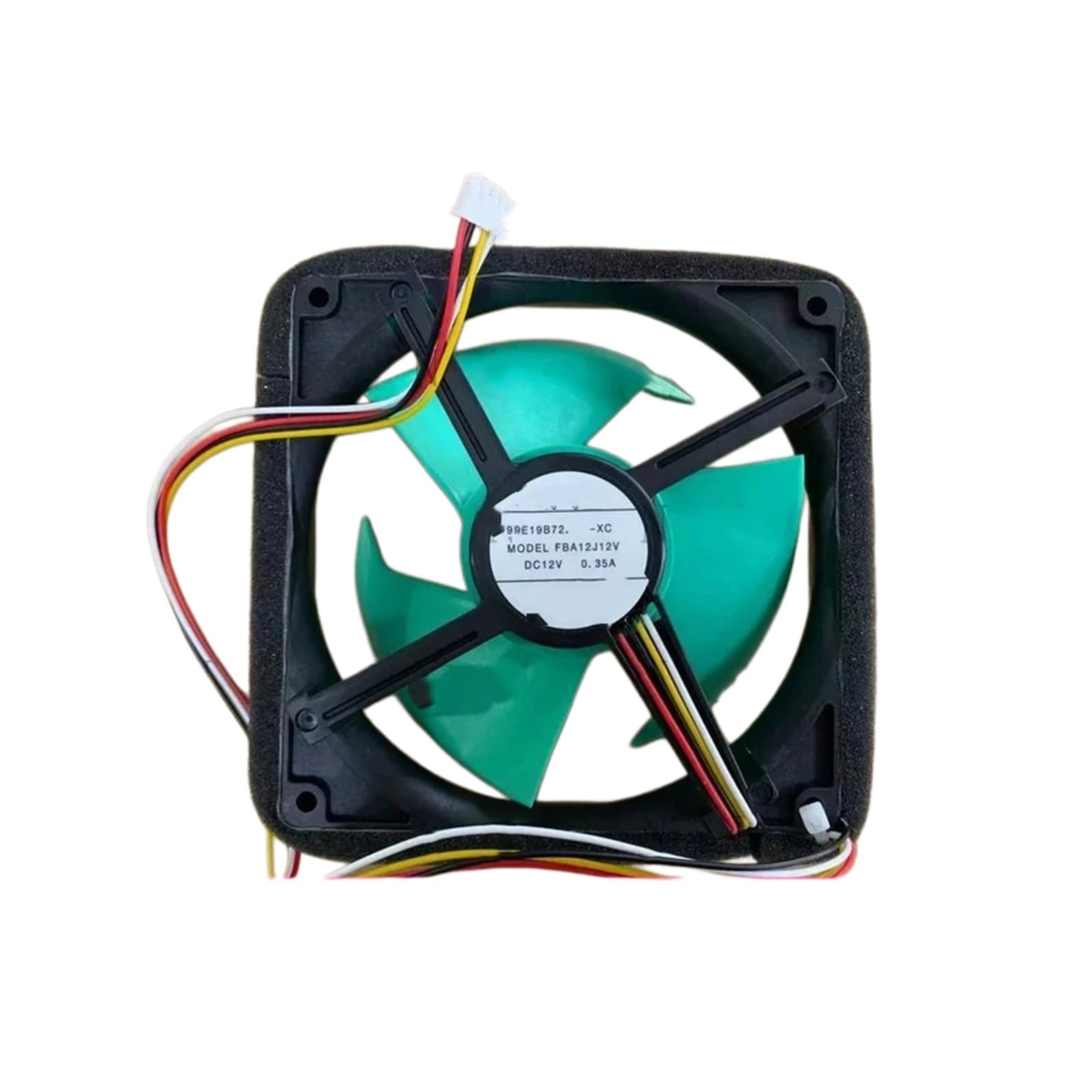 Motor del ventilador de refrigeración FBA12J12V 12V 0,35A