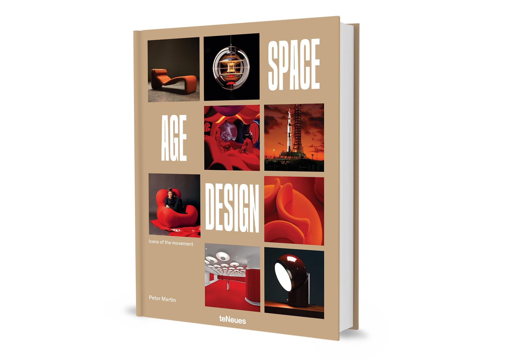 Space Age Design: Icons of the Movement