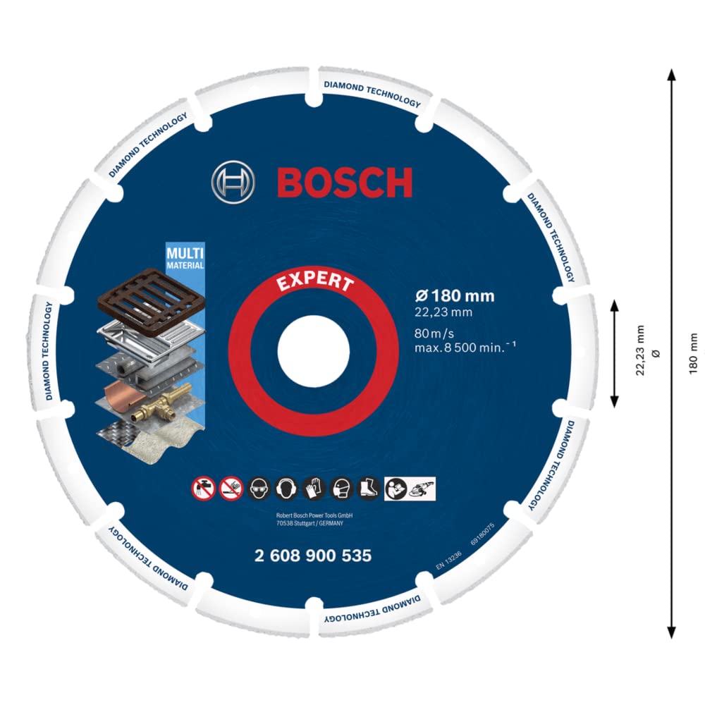 Disco de diamante 350mm Bosch ECO for Universal