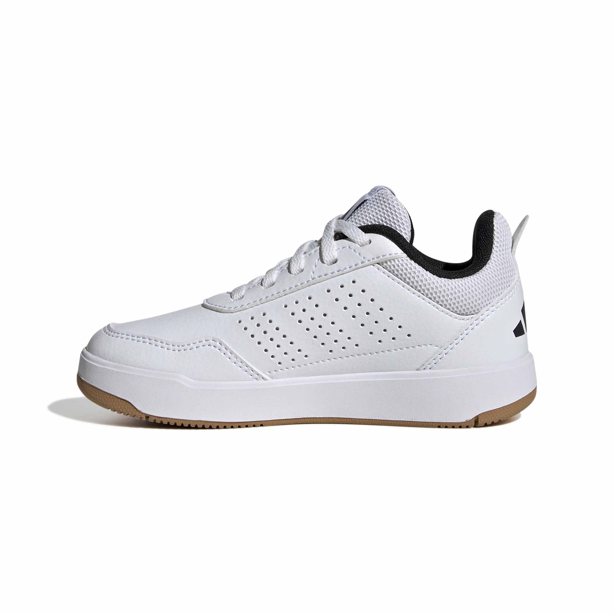 Adidas Unisex Kids Blanc Trainers Tensaur 3.0