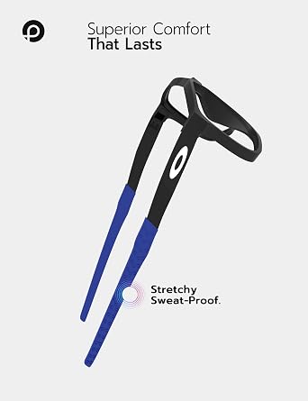 Replacement Ear Socks for Oakley Exchange OX8055