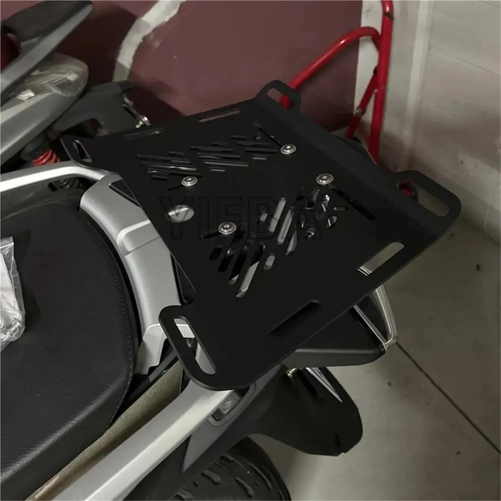 Wspornik Tylnego Bagażu Pasuje Do BM&W R1250GS R1200GS F850GS F750GS F650GS Tylne Stojaki Bagaż Motocyklowy Wsparcie Półka Uchwyt Skrzynki