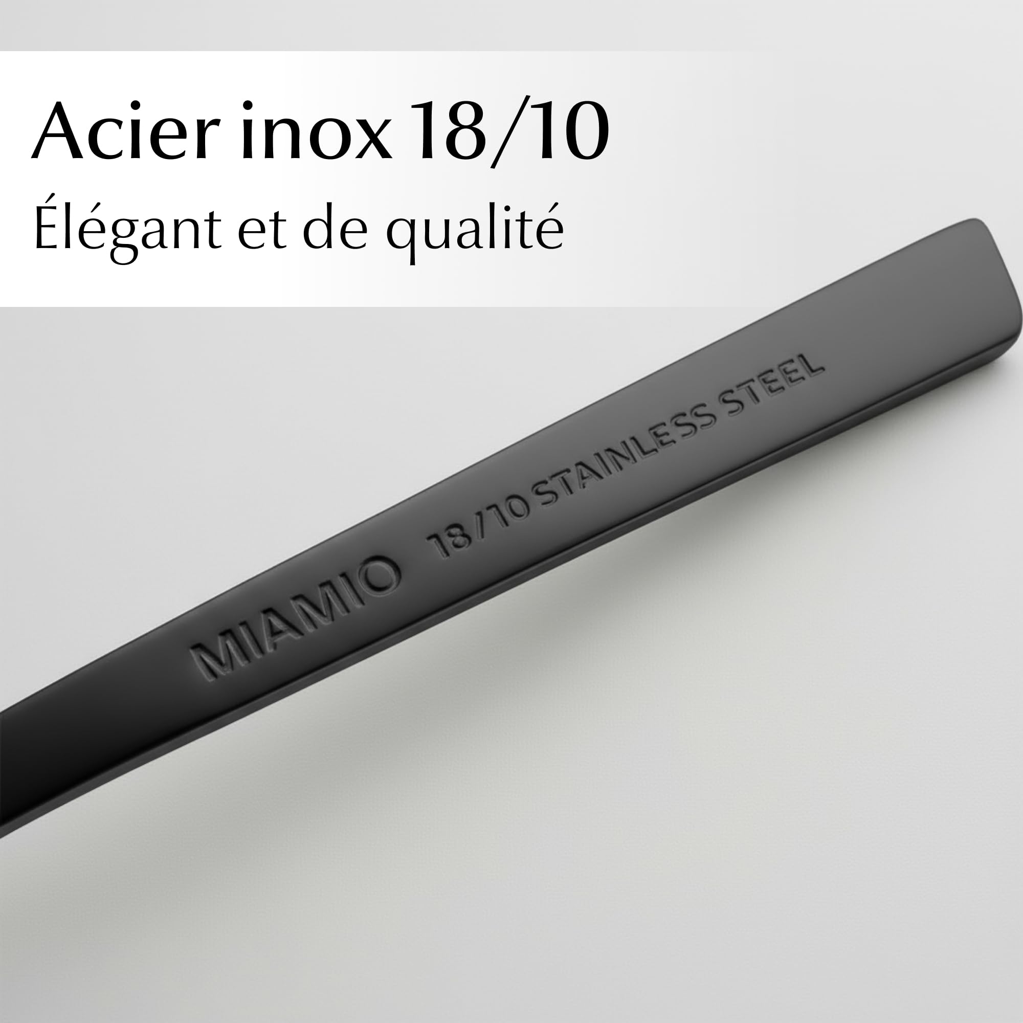 MIAMIO - couverts Set, céramique Daily
