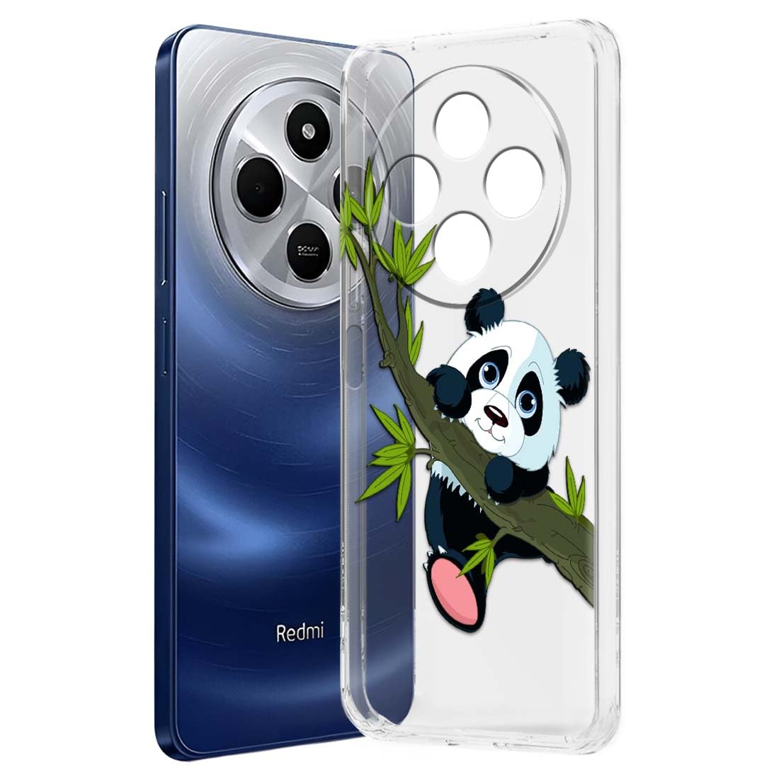 Fashionury Back Cover Case Designer Flexible Soft Back Case Cover for Redmi 14C 5G -D0028 Fashionury Back Cover Case Designer Flexible Soft Back Case Cover for Redmi 14C 5G -D0028