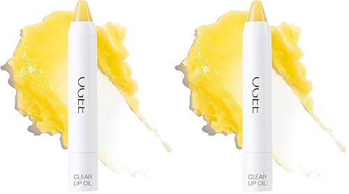 Miniatura 11 de Ogee Aceite labial tintado y esculpido - Tinte labial hecho con 100% aceite de coco orgánico, aceite de jojoba y vitamina E - Mejor como bálsamo