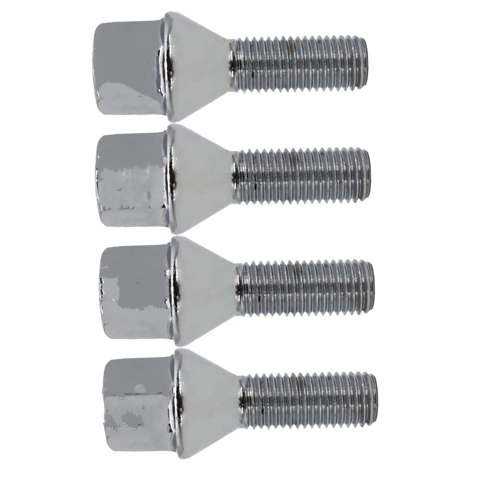 Tornillos hexagonales ruedas tuercas espárragos tornillo cubo rueda E36 E46 E90 7