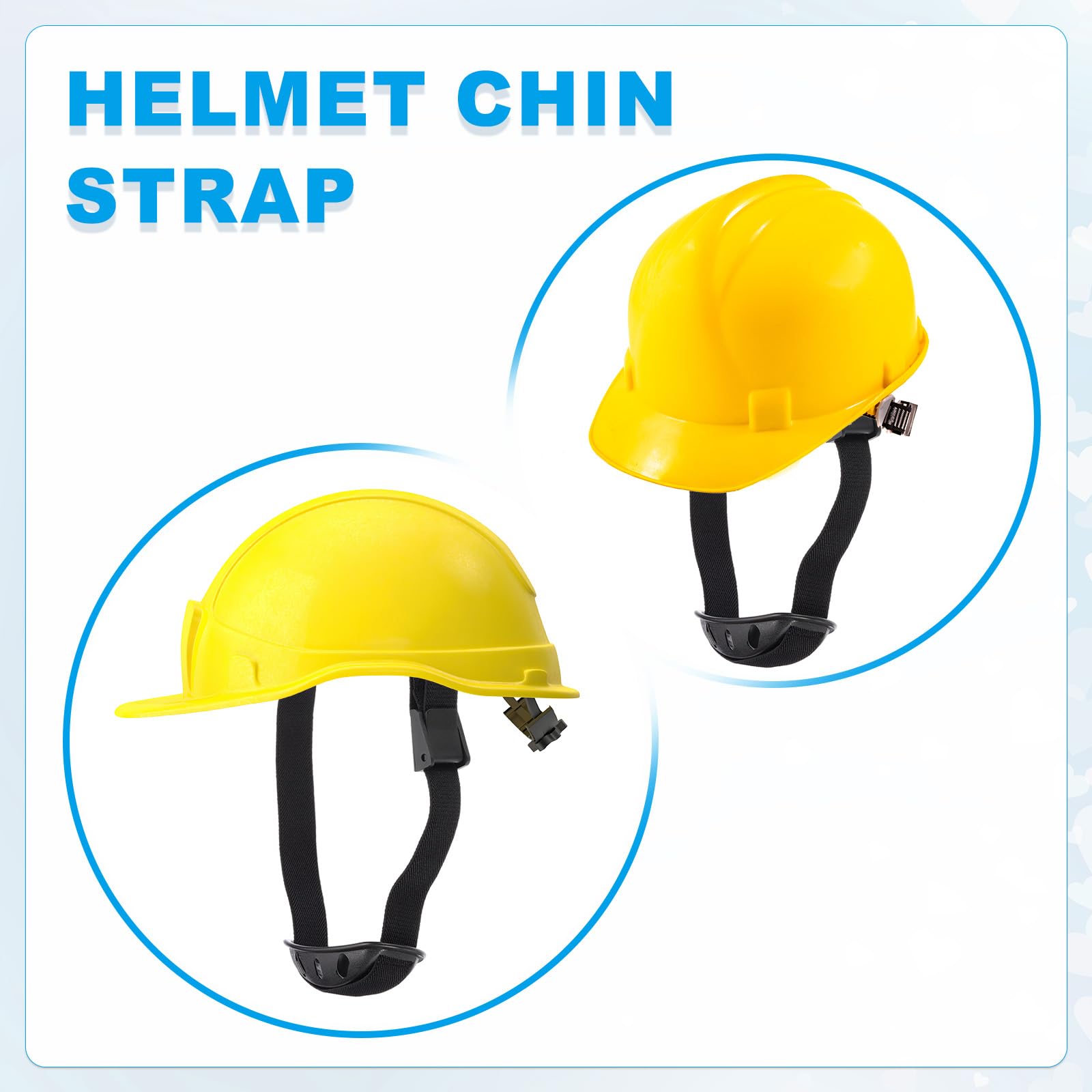 PATIKIL 16.93 Inch Hat Chin Strap - Image 4