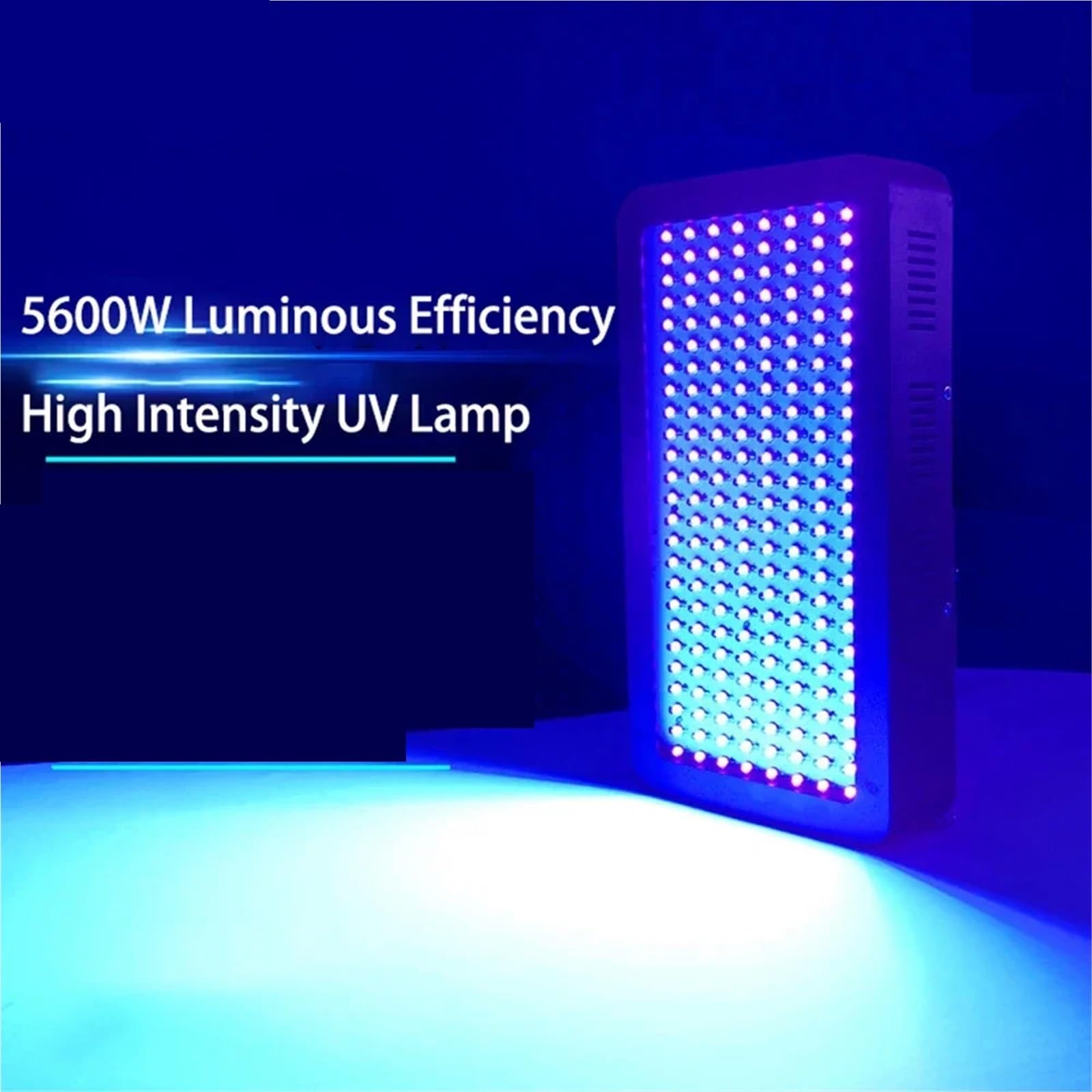 Lampa do paznokci, Lampa Utwardzająca UV LED Chłodzona Powietrzem O Dużej Mocy Do Druku 3D,na podróż do domu