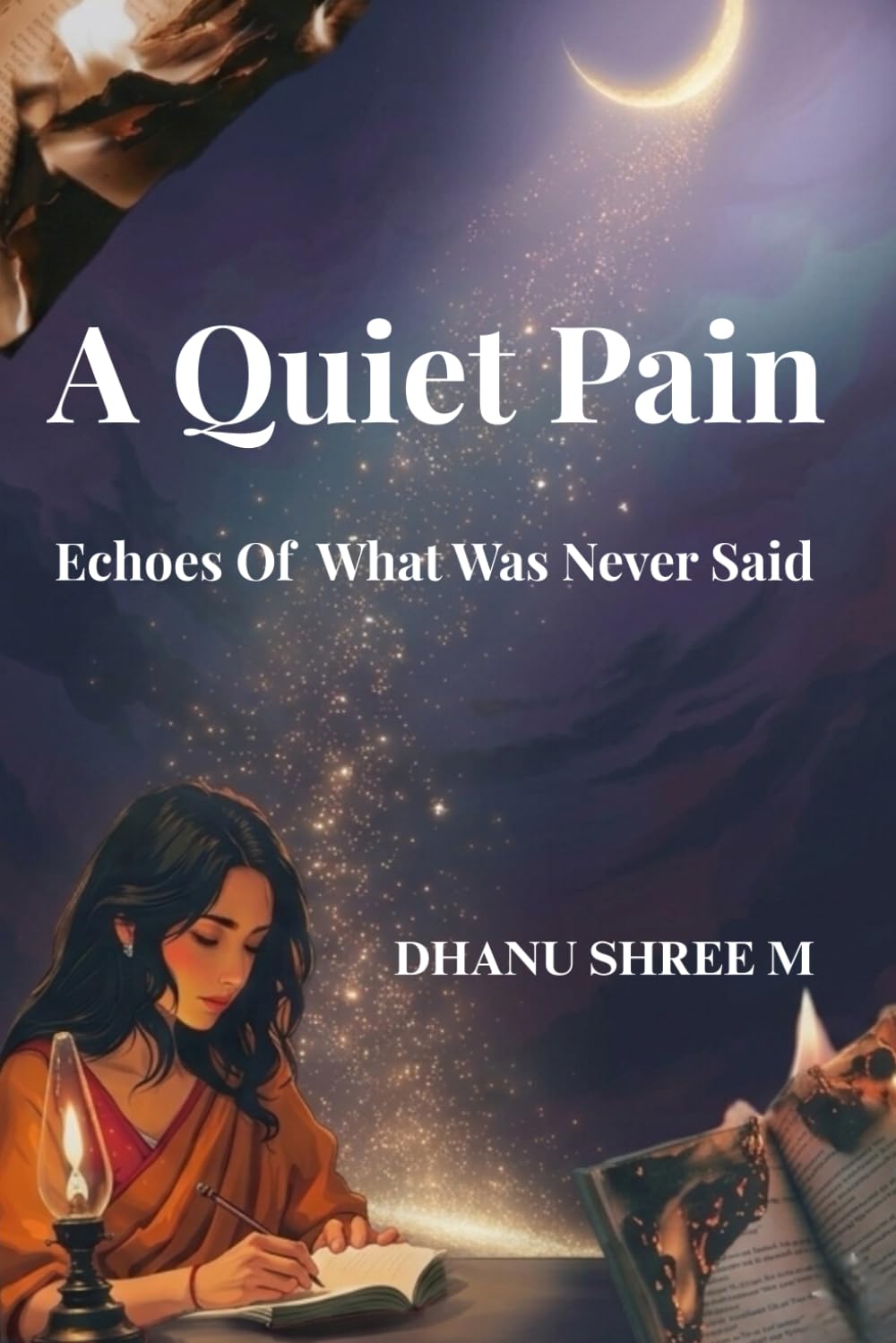 A Quiet Pain: Echoes Of What Was Never Said