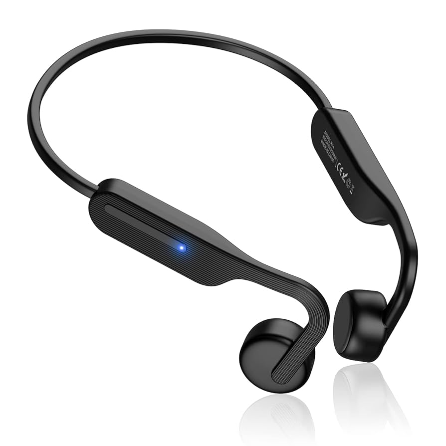 イヤホン Bone conduction headphones BN-702 EVA01 s-l400.jpg