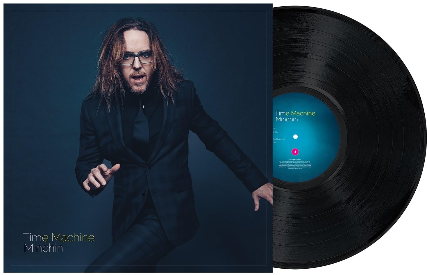 Time Machine [VINYL]