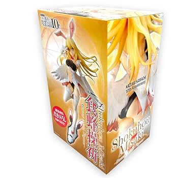 【小説あり】とある魔術の禁書目録 10周年 食蜂操祈 フィギュア1/7 スケール 小説あり】とある魔術の禁書目録 10周年 食蜂操祈 フィギュア1/7