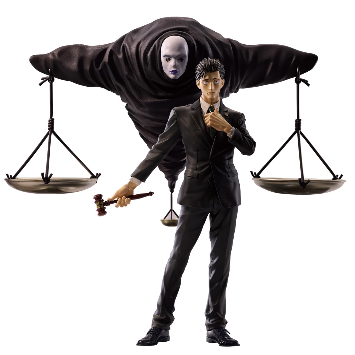 Ichibansho Figure - Jujutsu Kaisen - Character C & Character D (Culling Game Arc -First) Masterlise Expiece Collectible Statue