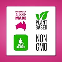 Vista 4 de Darrell Lea Soft Australian Licorice, Non-GMO, No Palm Oil, Plant Based, No High Fructose Corn Syrup, Soft & Chewy Licorice Candy, Made in Australia