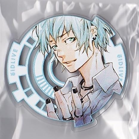 Amazon Dr ラヴ エルドライブ リボーン アクリルバッジ ジャンプショップ アニメ 萌えグッズ 通販