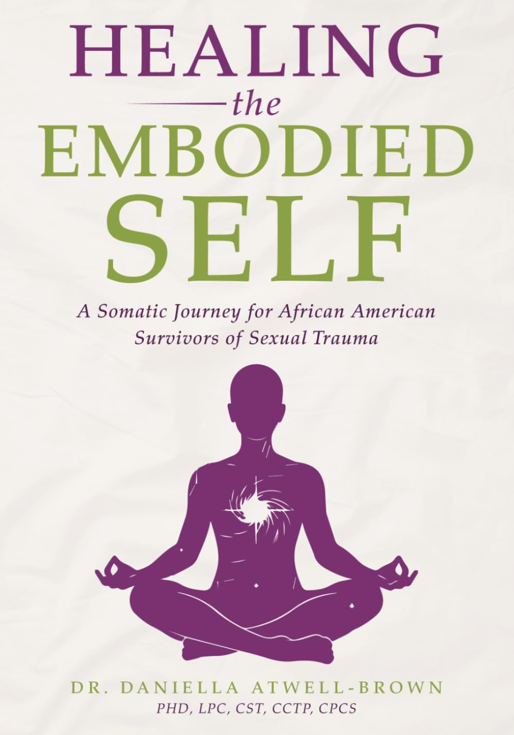 Healing the Embodied Self:: A Somatic Journey for African American Survivors of Sexual Trauma