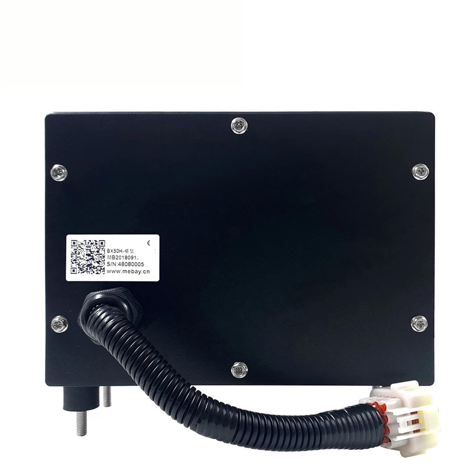 BX50H Motorsteuergerät, Multifunktionsmessgerät, Monitor, Öltemperatur, Druck, Wasser und Drehzahlmesser, GM50H, 1 Stück
