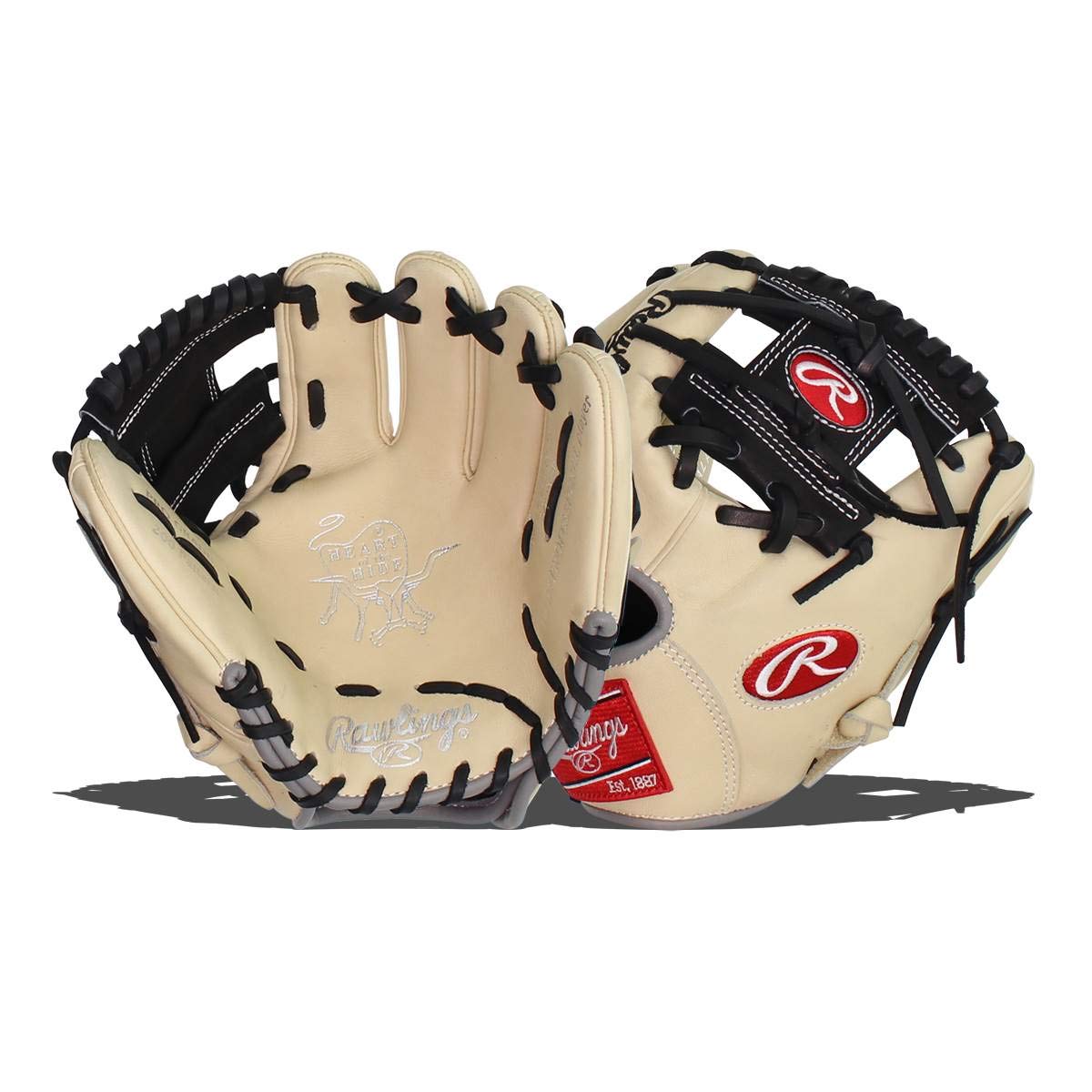 Rawlings | Infield/Catcher Training Gloves | Baseball/Softball | Multiple Styles