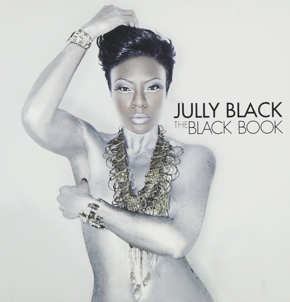 Black Book [Audio CD] Jully Black