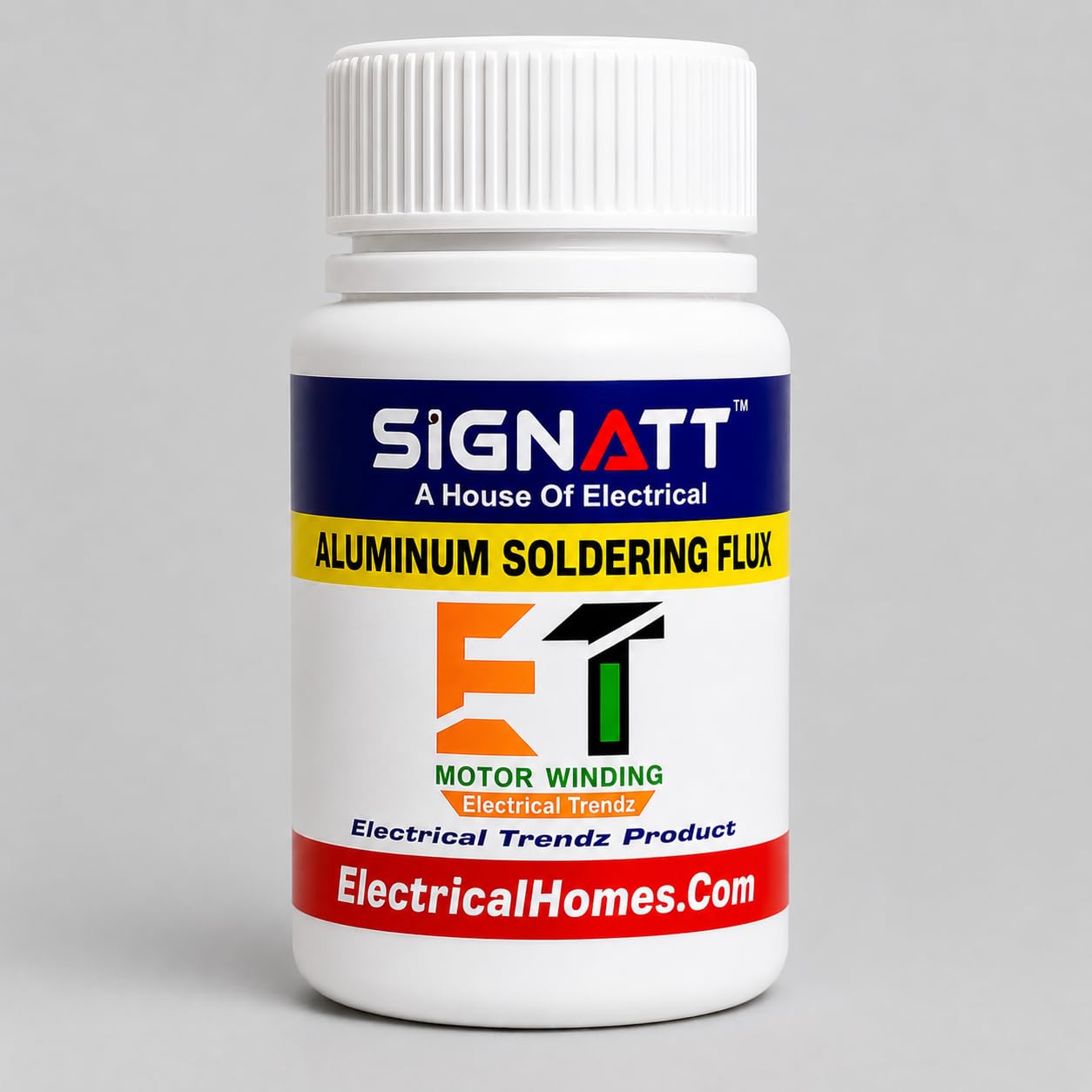 Aluminum Soldering Paste Flux | High-Performance Aluminium Soldering Flux Paste For Motor Winding-image-24