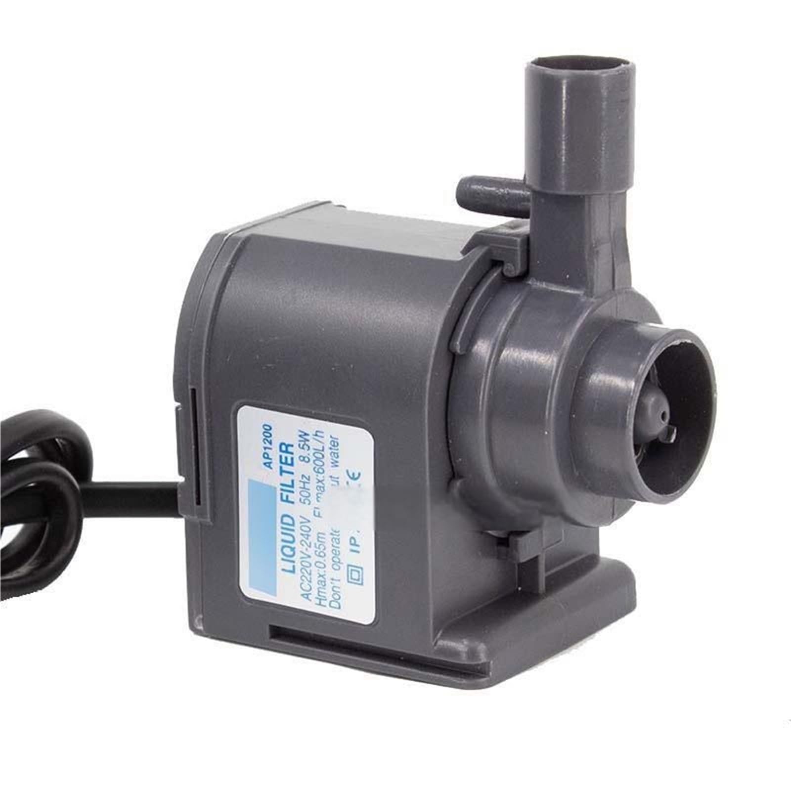 Water Pump AP-1200 AC220-240V 8.5W Circulating Submersible Pump For Watoor/HICON Commercial Ice Machine HZB-506080