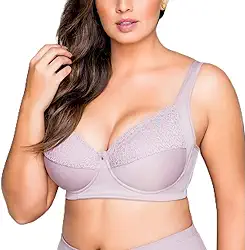 Sutiã Firmador Plus Size Dilady 124132