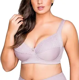 Sutiã Firmador Plus Size Dilady 124132