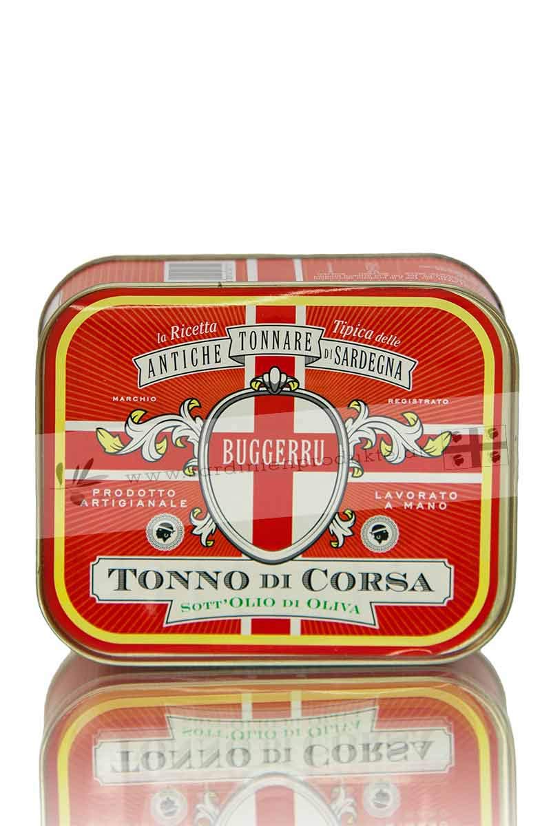 Thunfisch in Olivenöl vom Blauflossen-Thunfisch, 360g