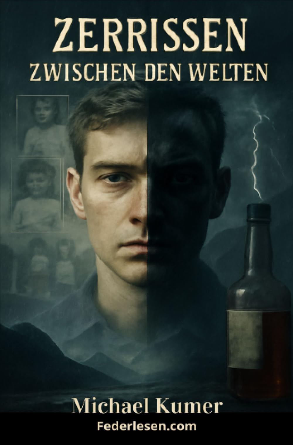 Zerrissen zwischen den Welten: Im Bann der Epilepsie