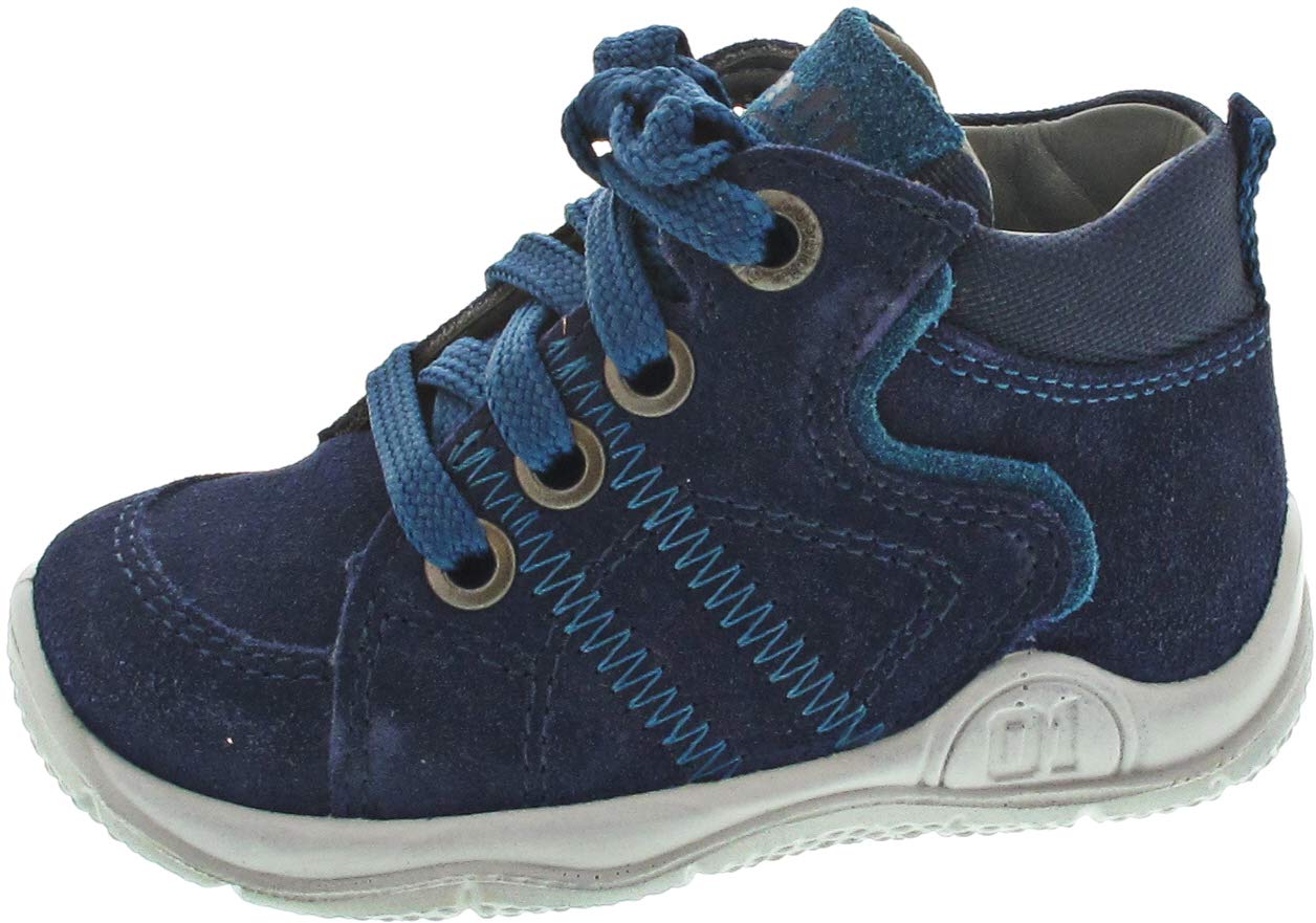 Superfit Universe Walking Shoes, Blue 8000, 3.5 UK Child