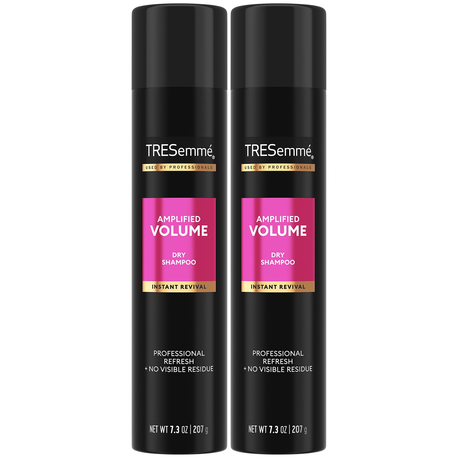 Tresemme Shampoo Fresh Start Dry Volumizing, 4.3 Ounce (Pack of 2)
