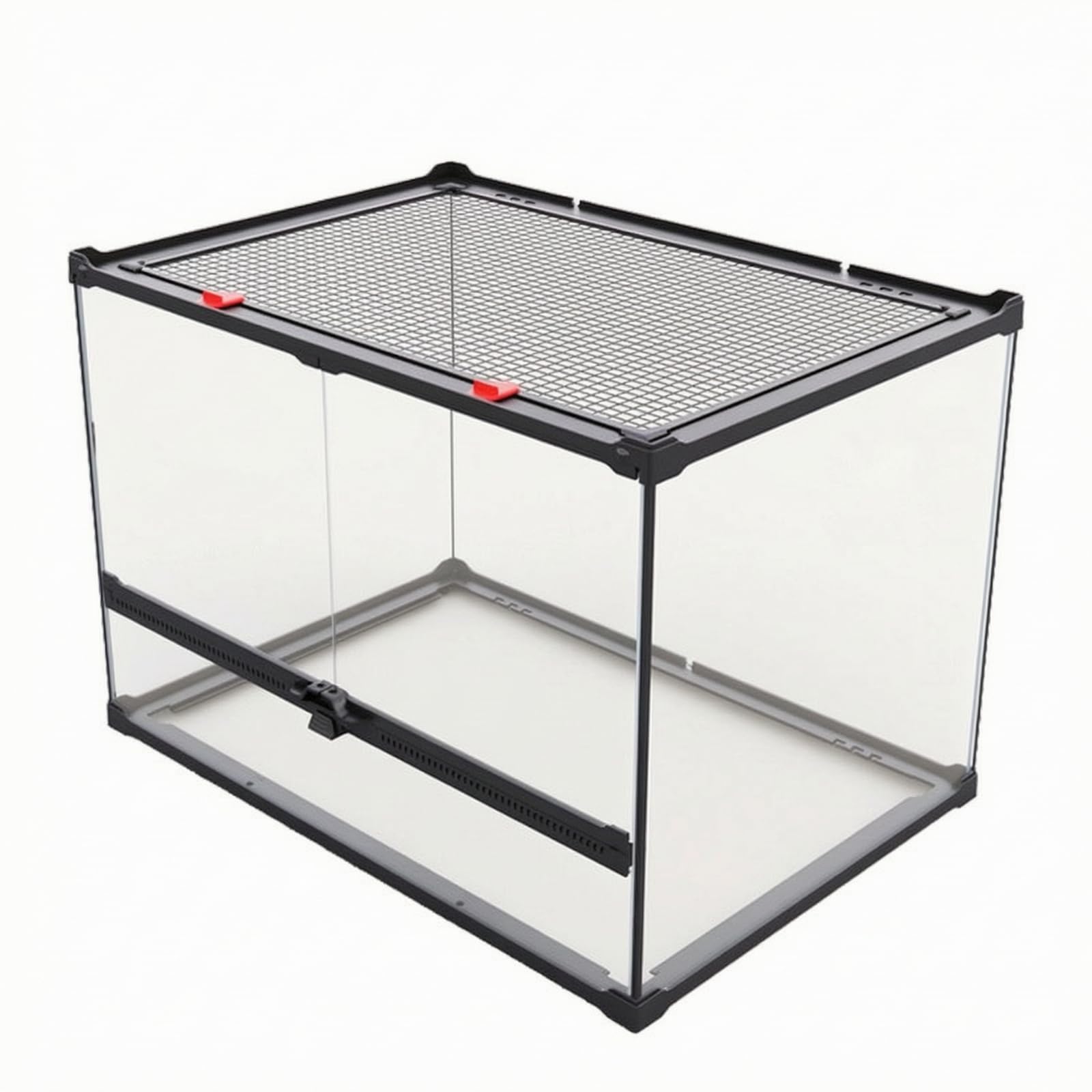 Terrarium pour Reptiles Pratique, 50 35 40.5cm