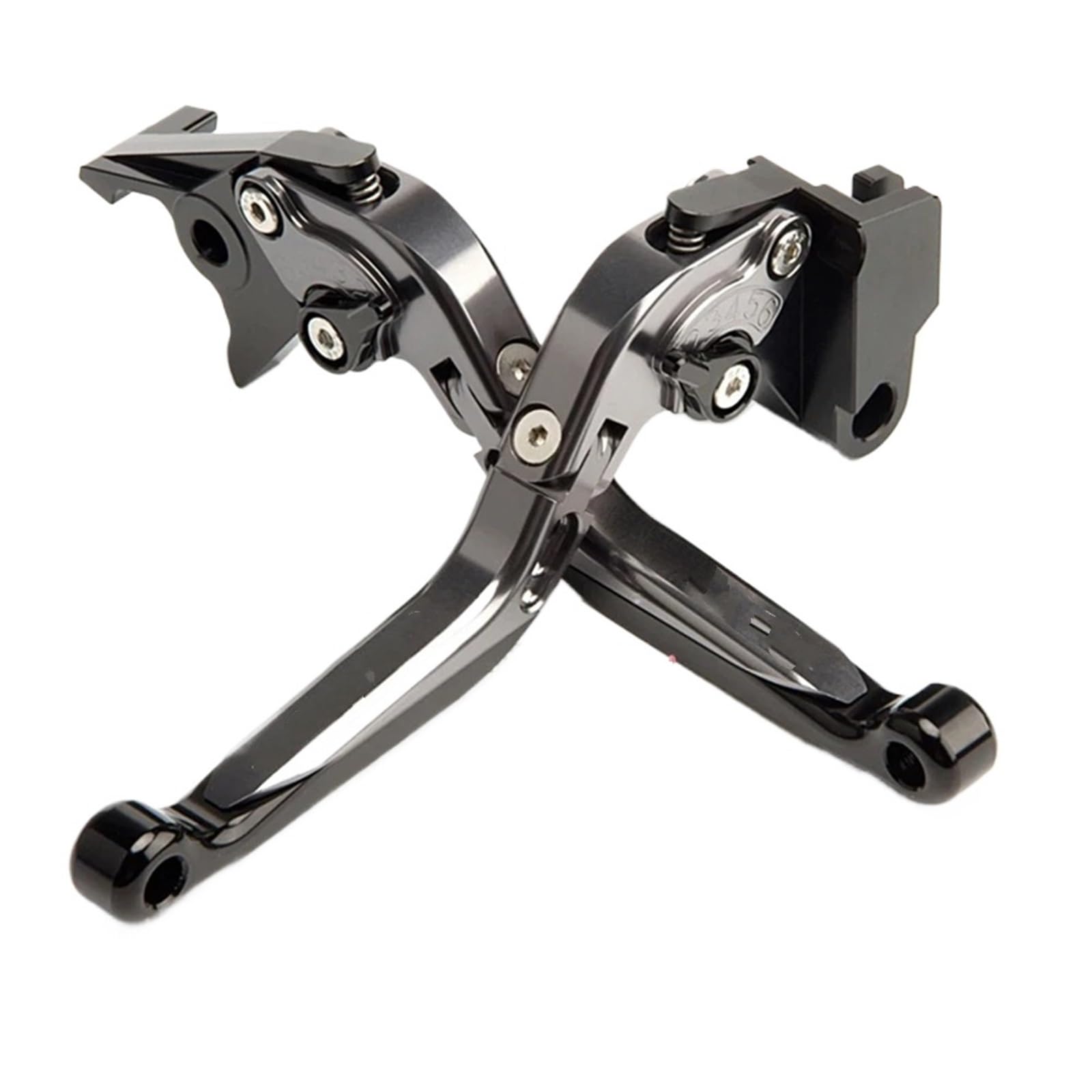 Pbqenxb Break and Clutch Levers for Kawasaki for Z900 2017-2026 Motorcycle Accessories Brake Clutch Lever Adjustable Folding Extendable