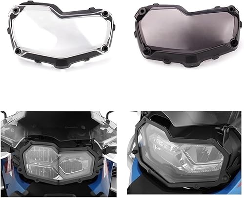 Miniatura 2 de Para BMW F750GS F850GS 2018-2022 F 750 850 GS - Protector de luz de cabeza, parche para la cubierta de los faros delanteros (color  transparente)