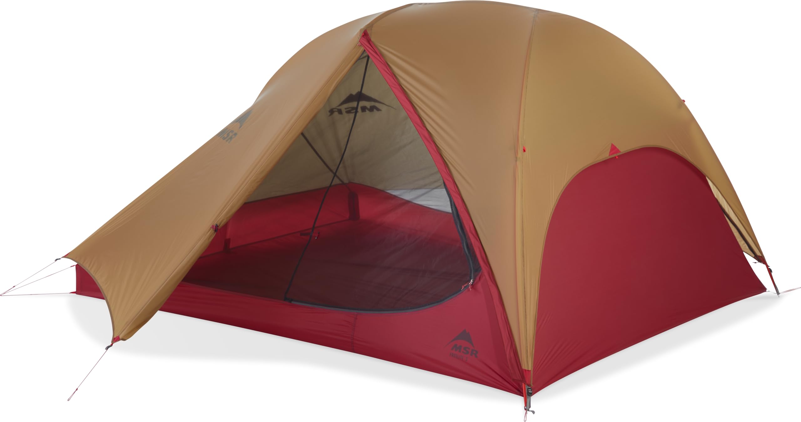MSR Freelite 3 テント MSR Barraca de mochila ultraleve para 3 pessoas Freelite : Amazon