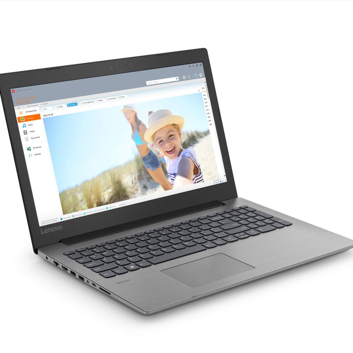 Lenovo Ideapad 330 Intel Core i5 8th Gen 15.6-inch Laptop (8GB RAM