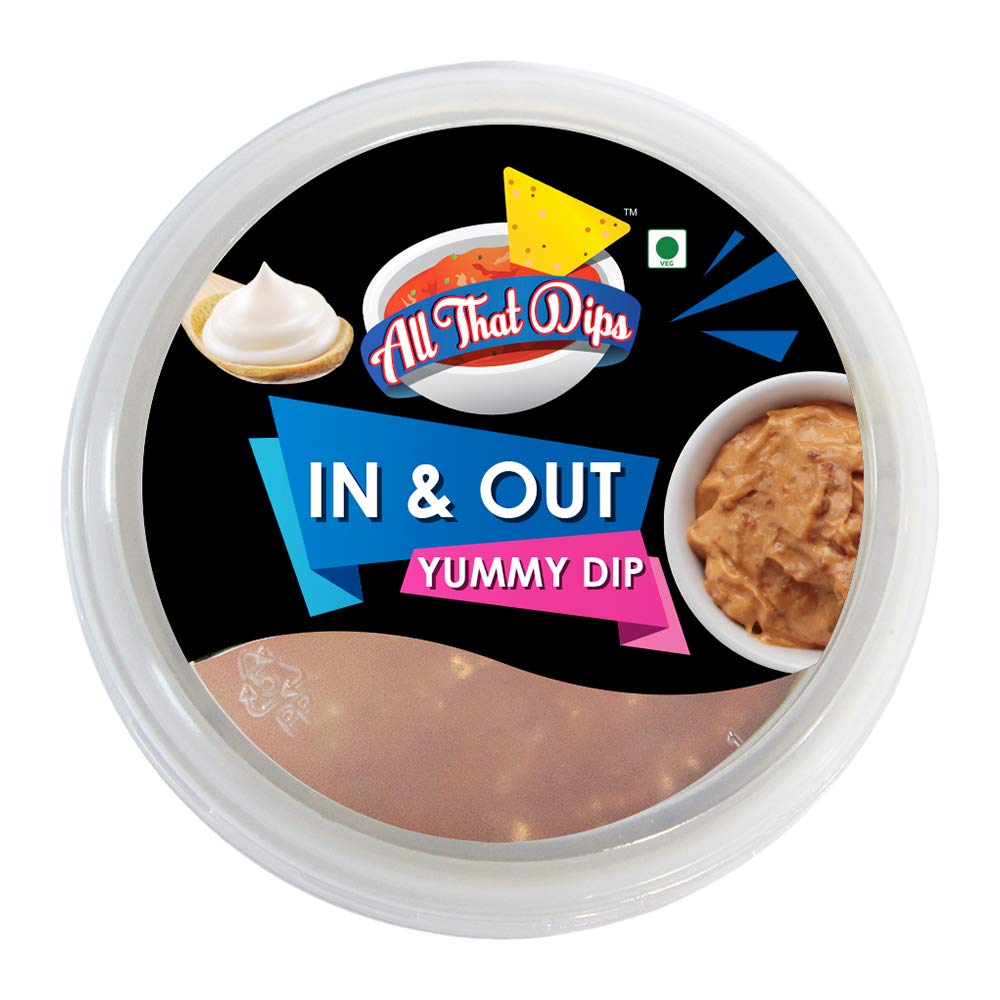 All That Dips in and Out Party Dip and Sandwich / Burger Spread-image-38