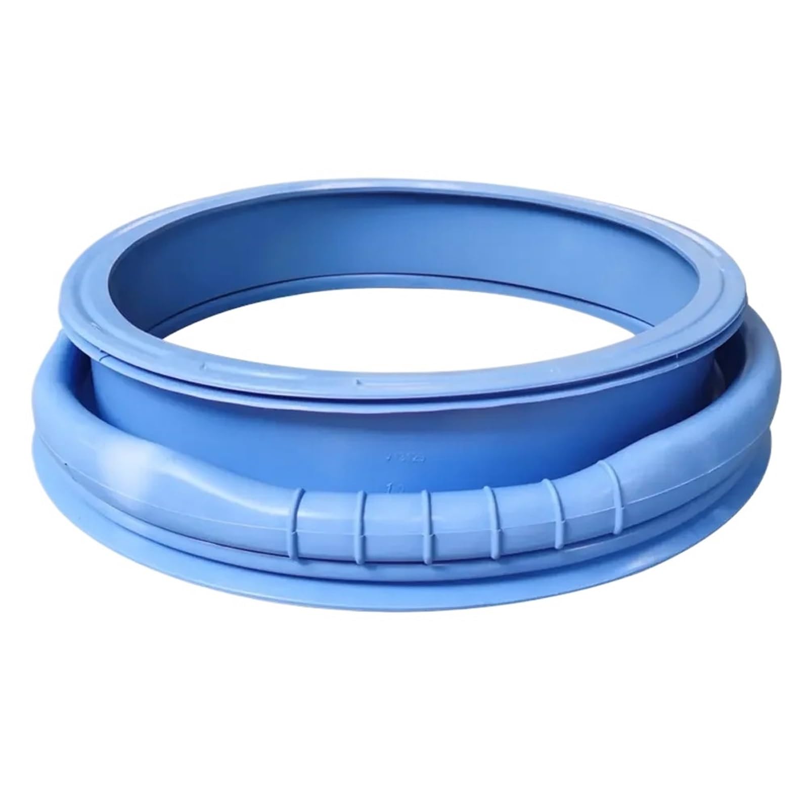 Manchette en caoutchouc pour hublot Haier 0020300767A joint de porte