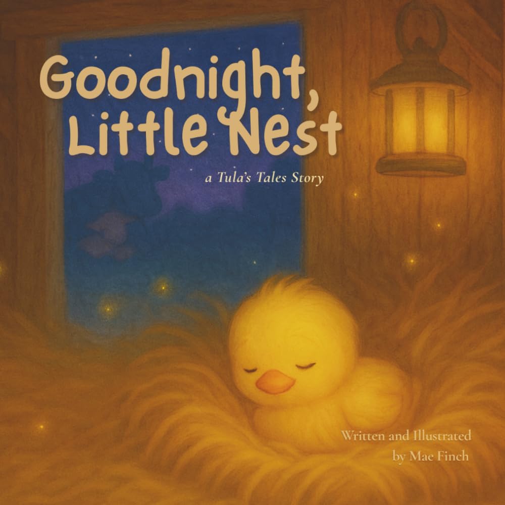 Goodnight, Little Nest: A Tula's Tales Story