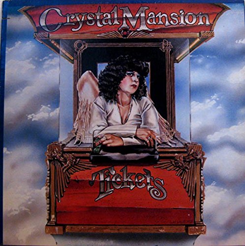 Crystal Mansion - The Crystal Mansion - 20th Century Fox Records - T-588