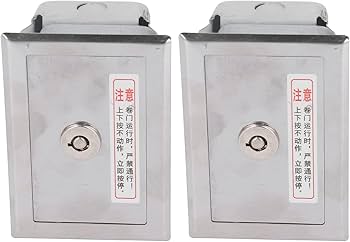 Amazon.co.jp: Zerodis キースイッチボックス 防雨スイッチ