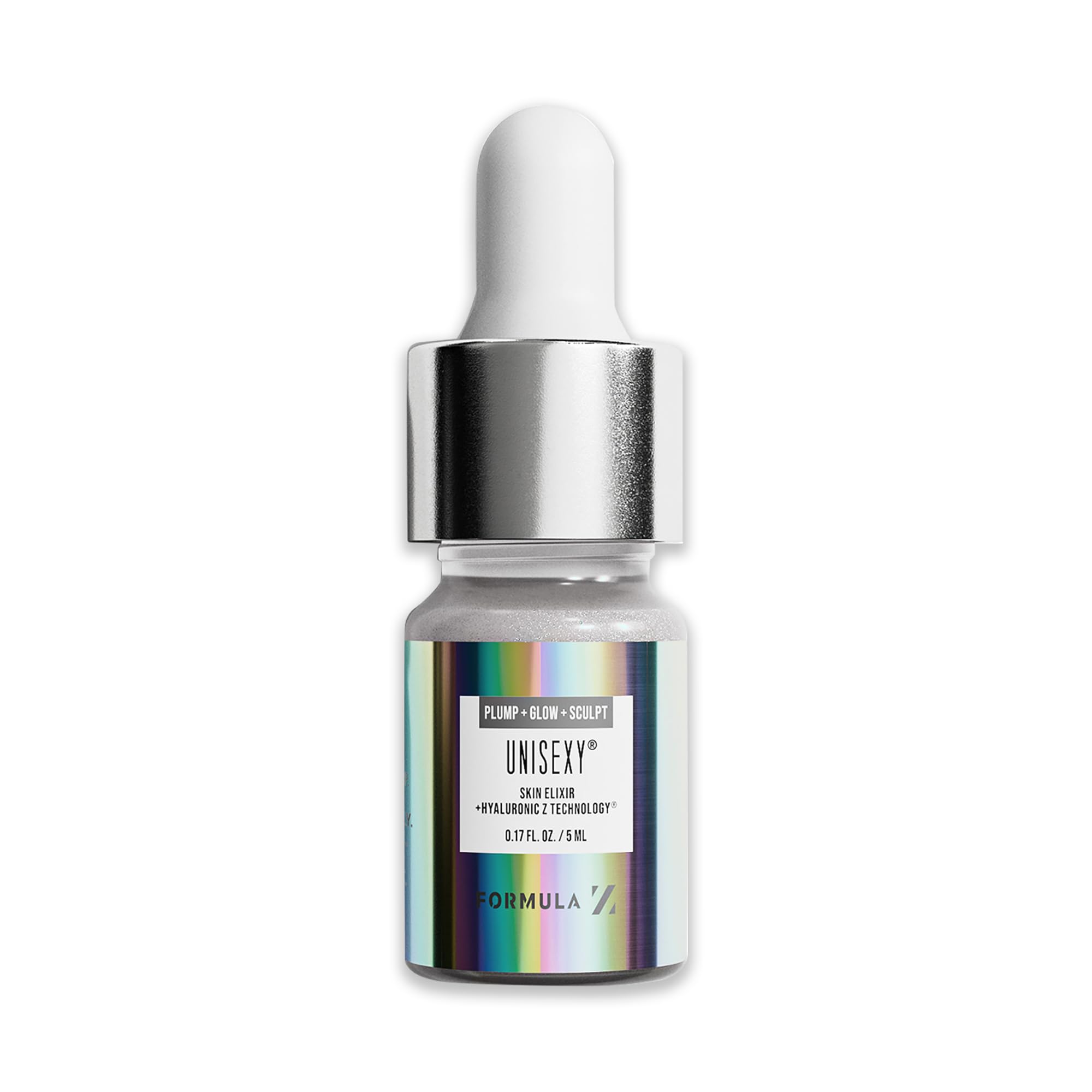Amazon.com: Formula Z Mini Unisexy Skin Elixir - Hyaluronic Acid