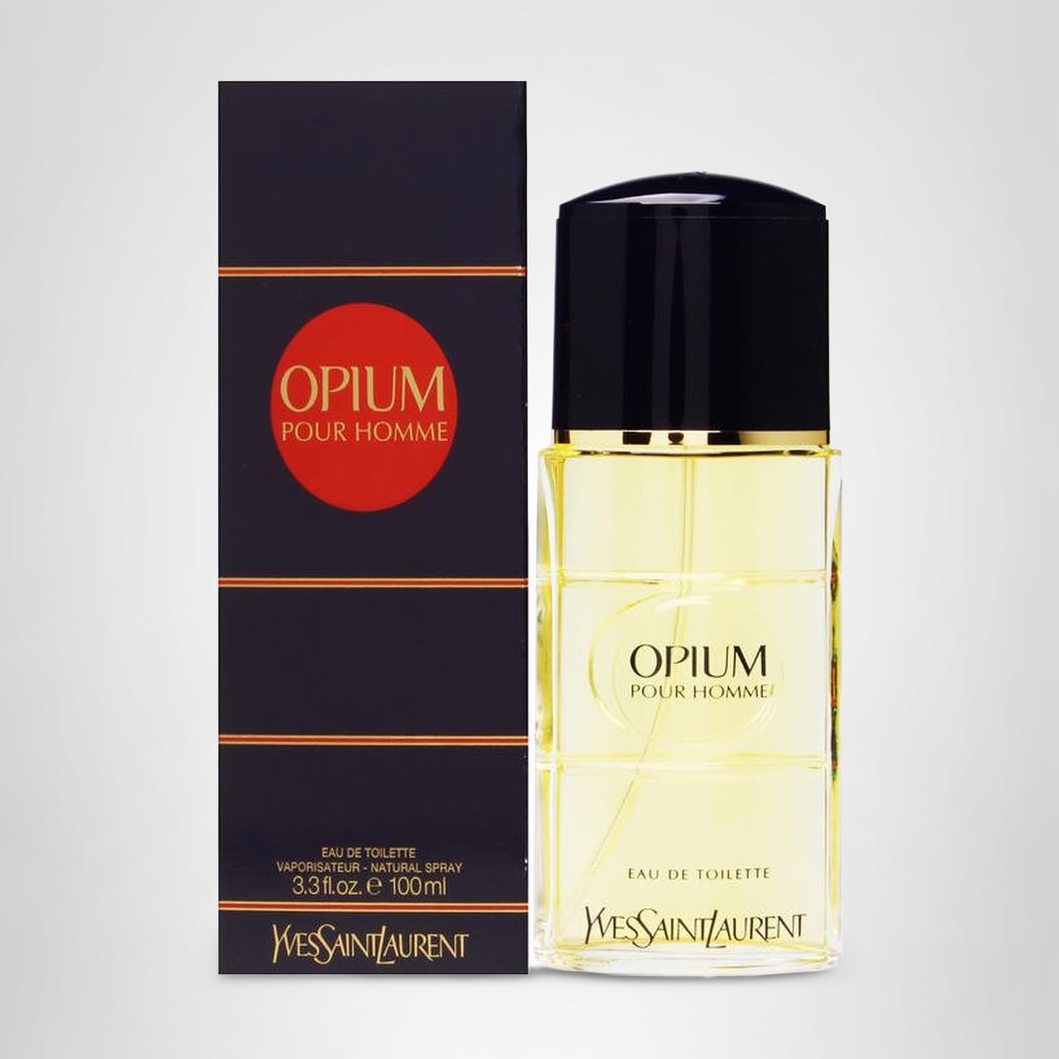 YVES SAINT LAURENT OPIUM 香水 50ml Amazon.com : OPIUM by Yves Saint Laurent Eau De Toilette Spray 3.3